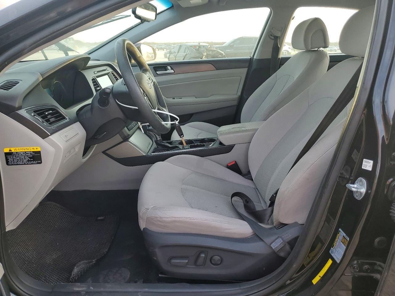 2016 Hyundai Sonata Sport - Фото 7