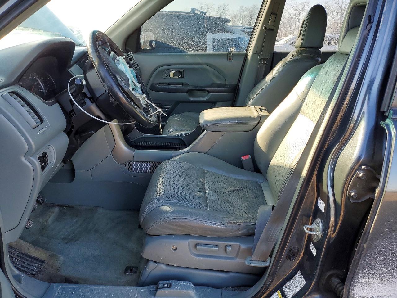 2003 Honda Pilot Exl - Image 7