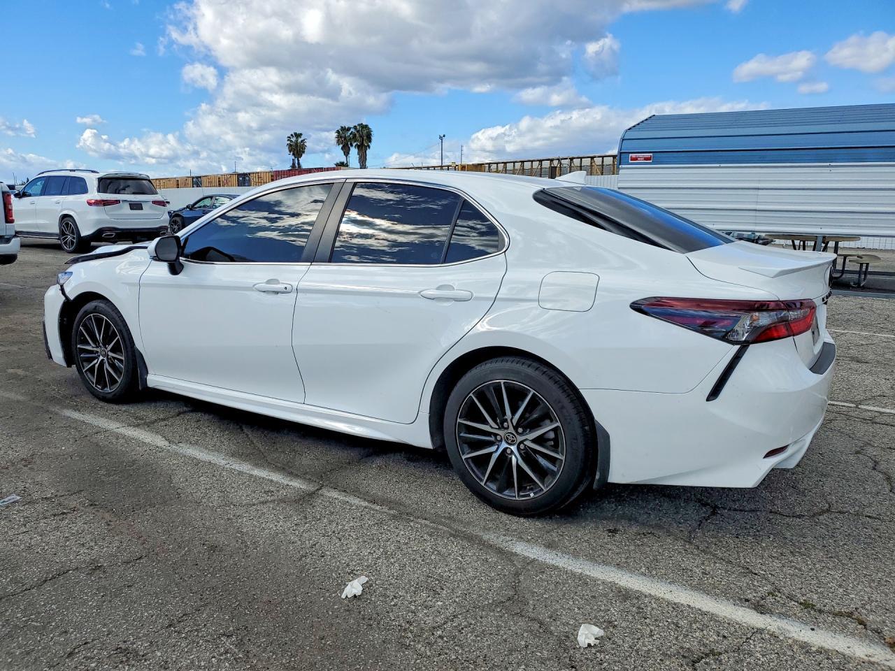 2023 Toyota Camry Se Night Shade - Image 2