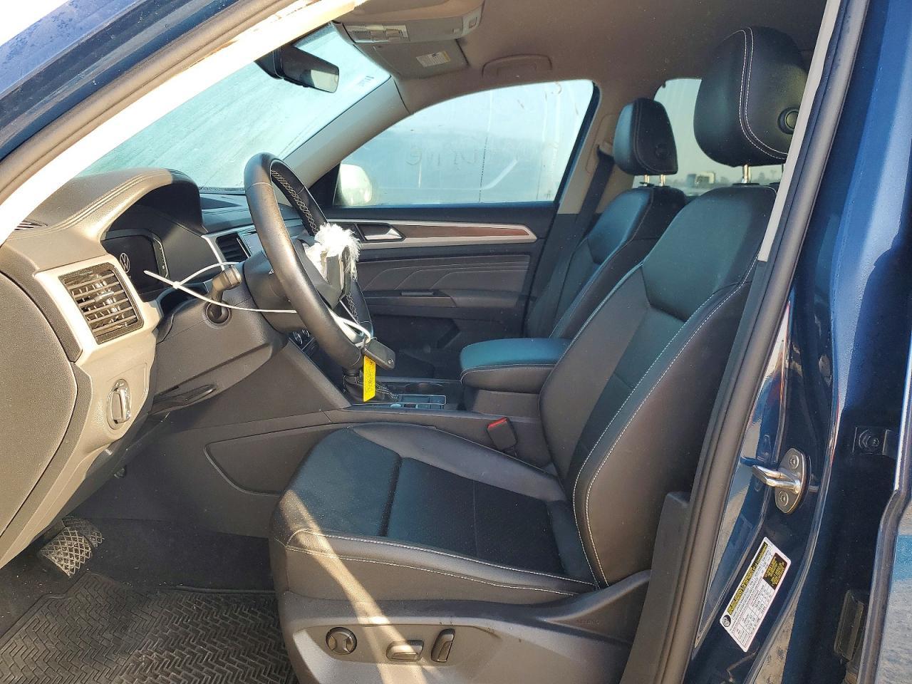 2023 Volkswagen Atlas Se - Фото 7