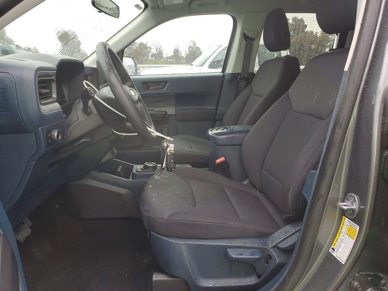 2025 Ford Maverick Xl - Фото 7