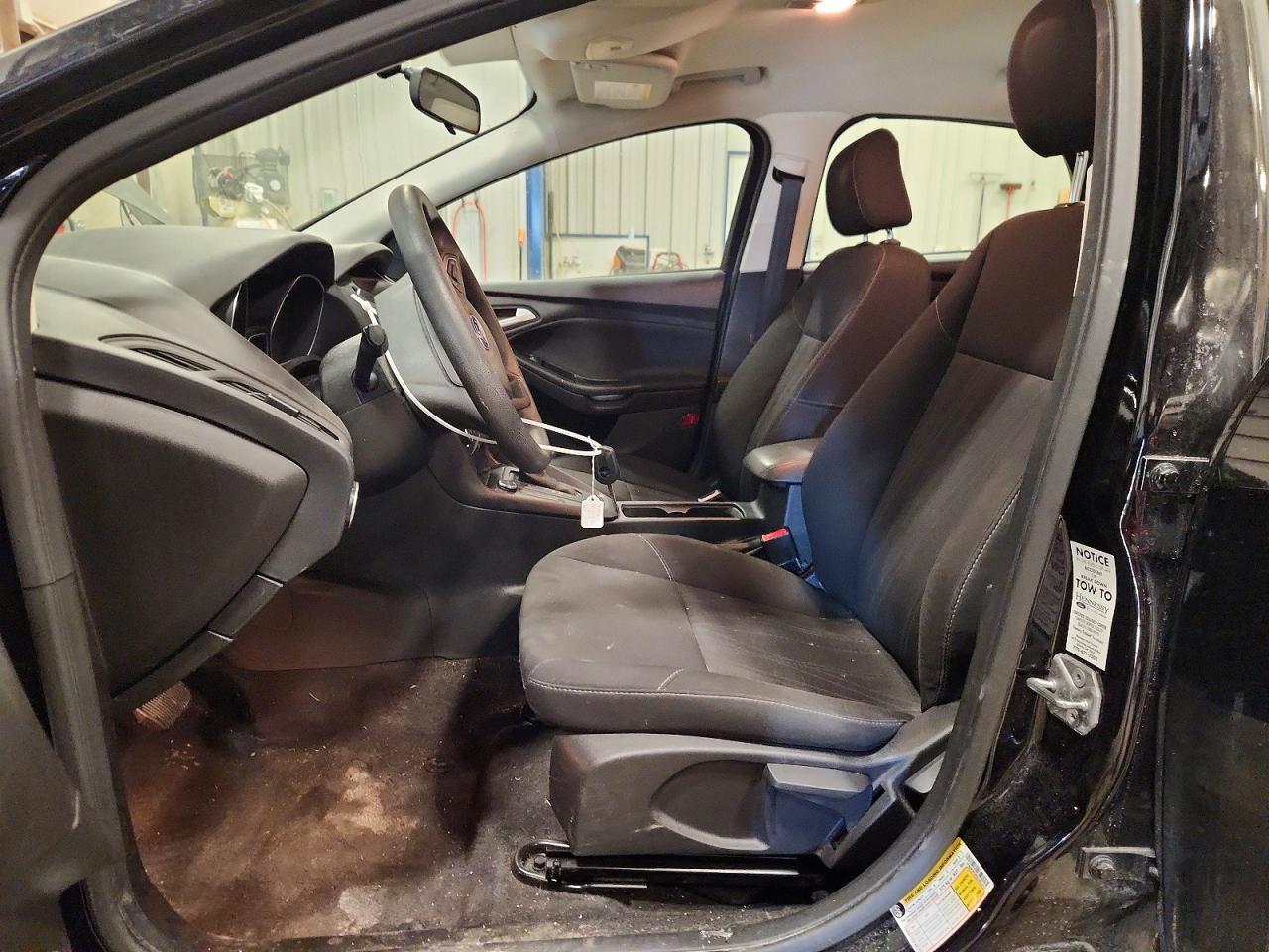 2016 Ford Focus Se - Фото 7