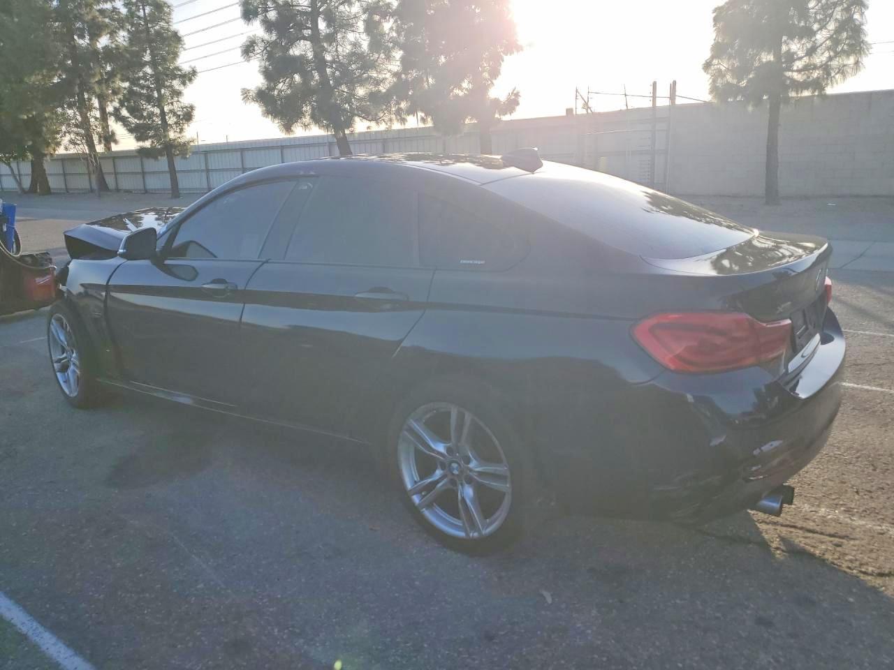 2018 BMW 430Xi Gran Coupe - Image 2