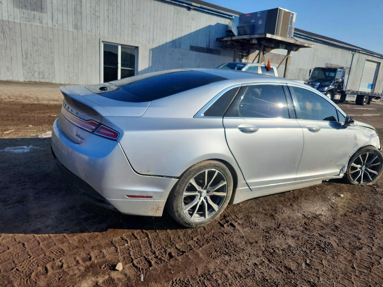 2014 Lincoln Mkz - Фото 3
