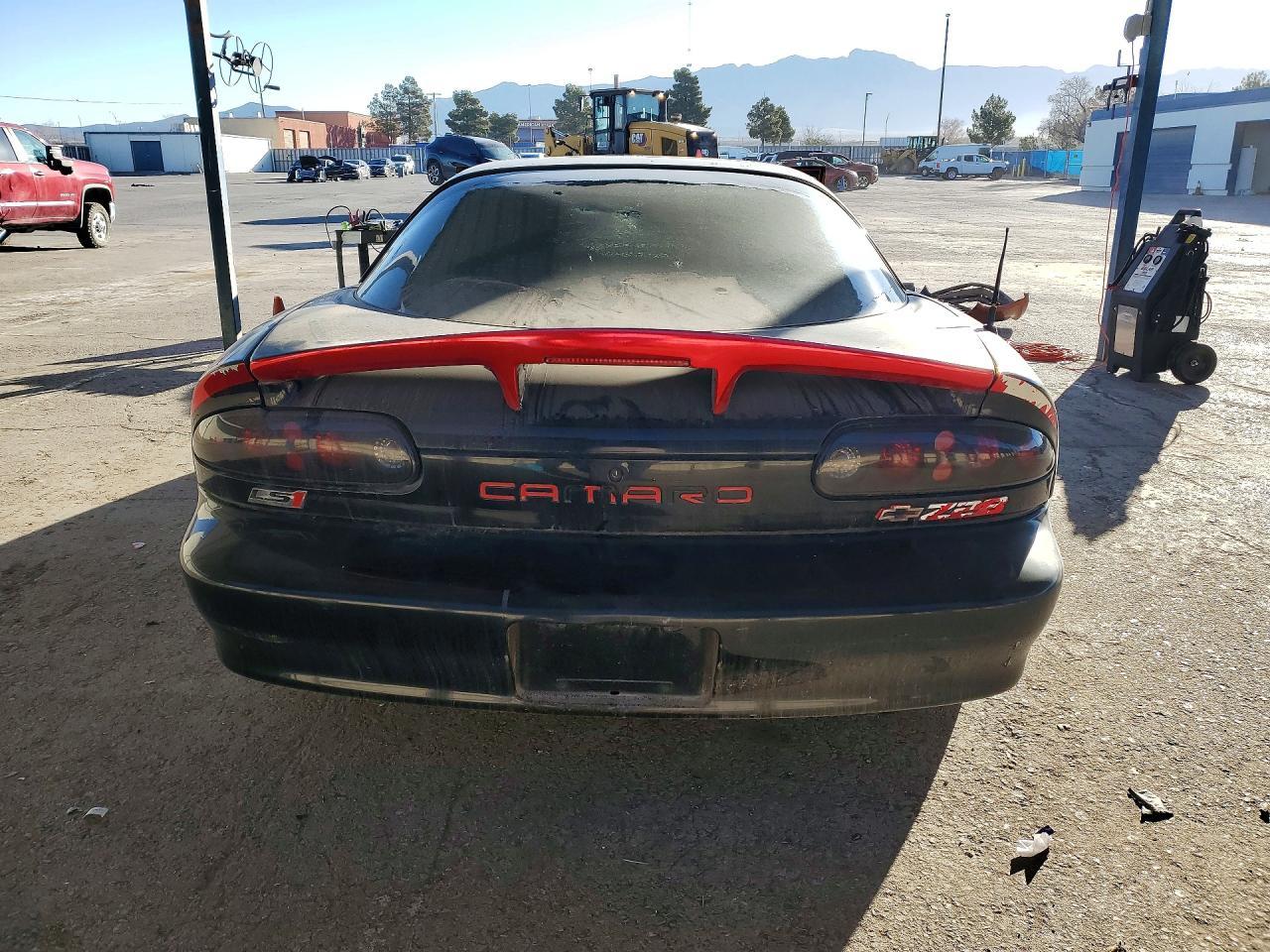 2000 Chevrolet Camaro Z28 - Фото 6