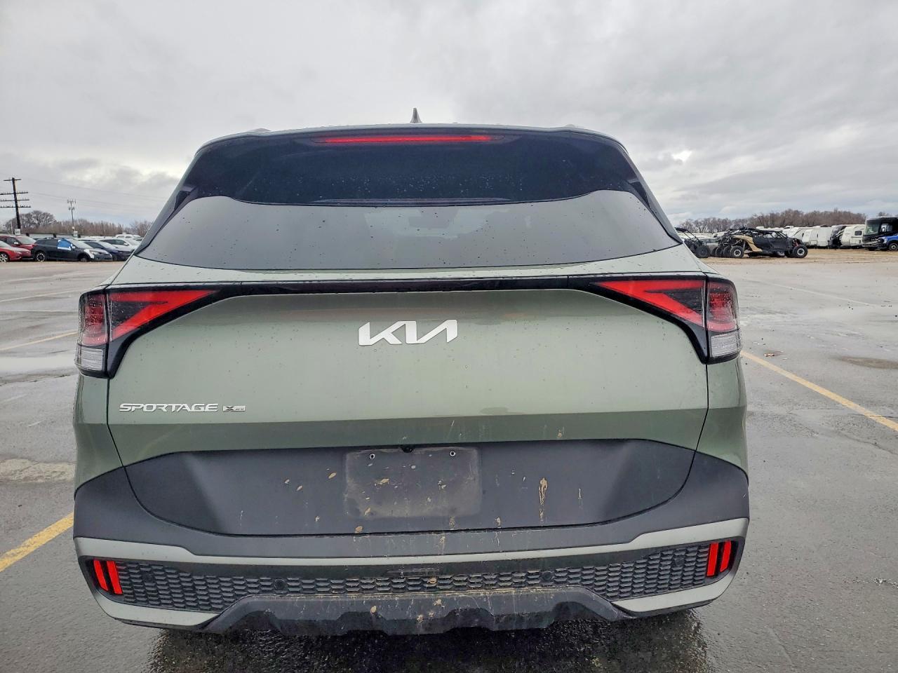 2024 Kia Sportage - Фото 6