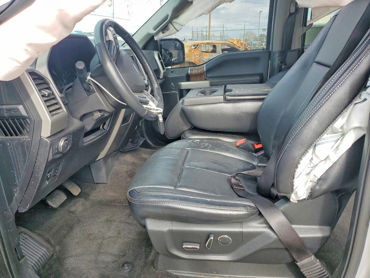 2018 Ford F150 Supercrew - Фото 7