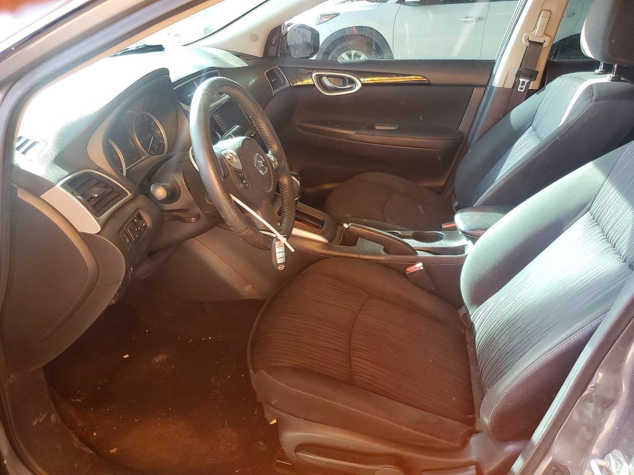 2019 Nissan Sentra Sv - Фото 7