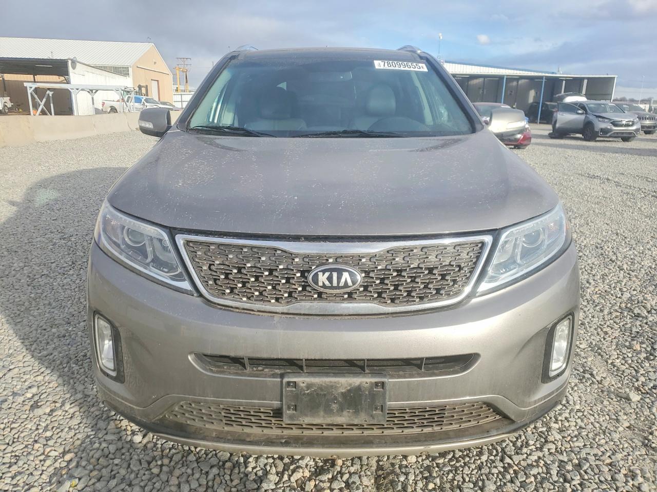 2014 Kia Sorento Sx - Фото 5