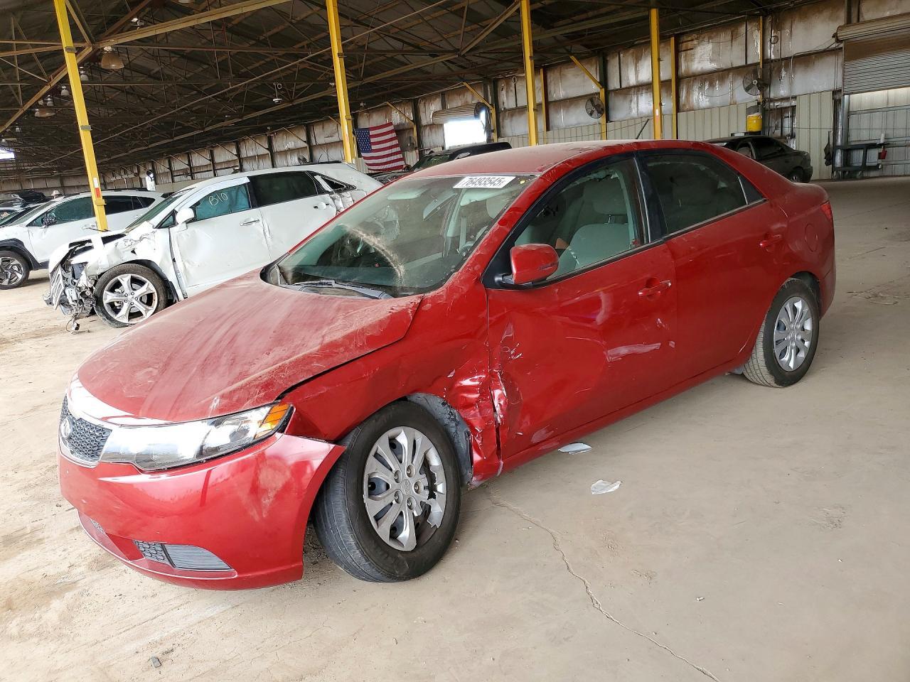 2011 Kia Forte Ex