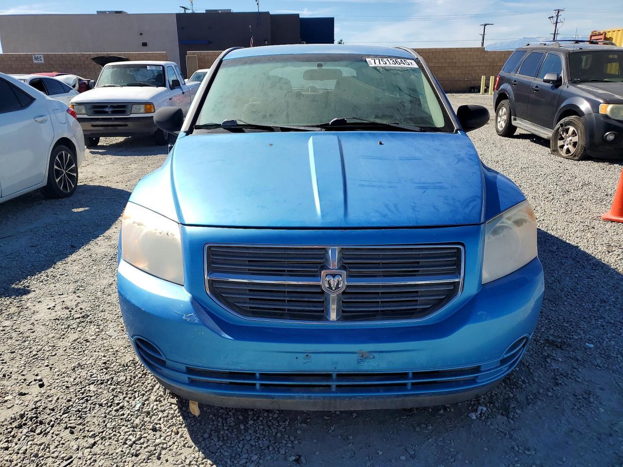 2009 Dodge Caliber Sxt - Image 5