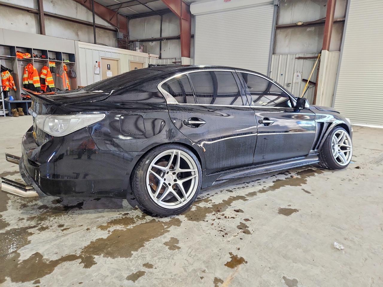 2014 Infiniti Q50 Base - Фото 3