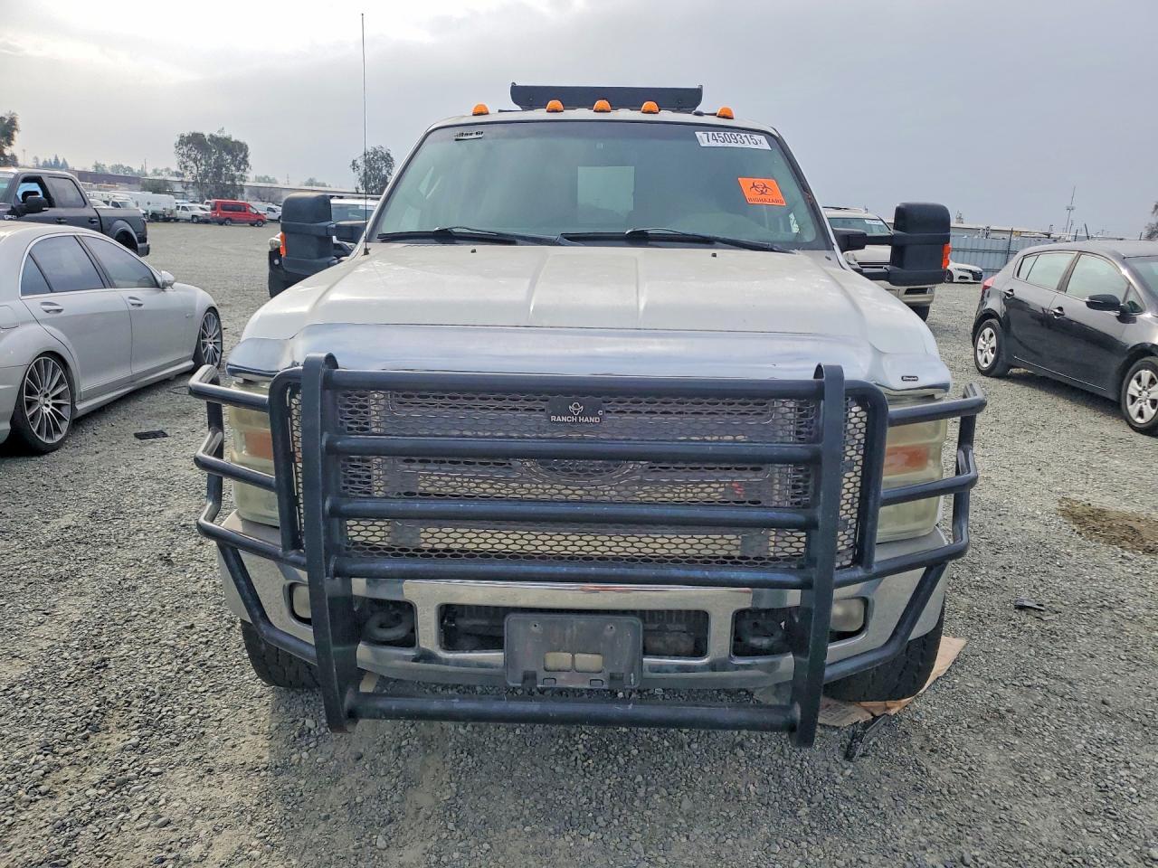 2008 Ford F350 Srw Super Duty - Image 5