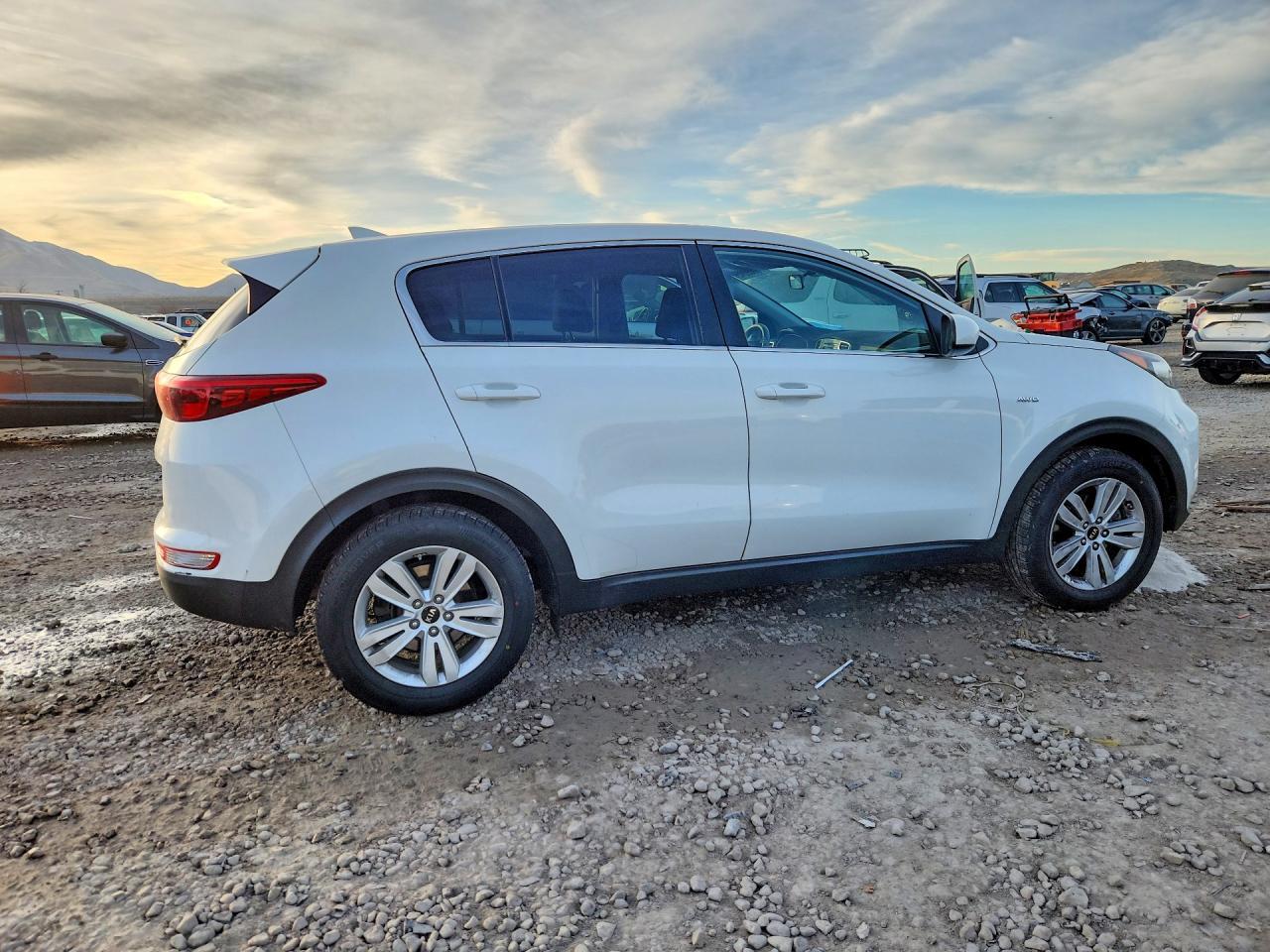 2018 Kia Sportage - Фото 3