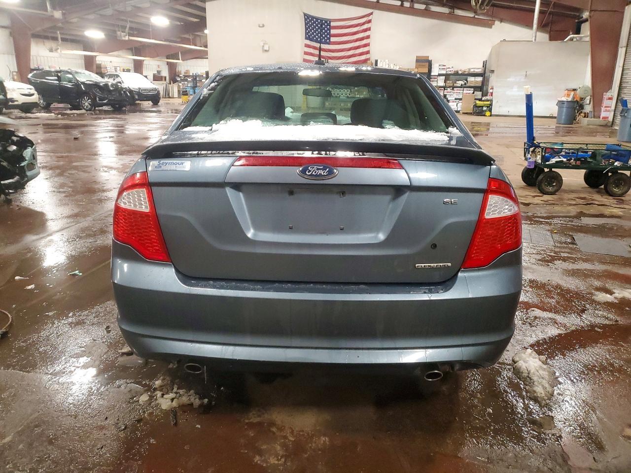 2011 Ford Fusion Se - Image 6