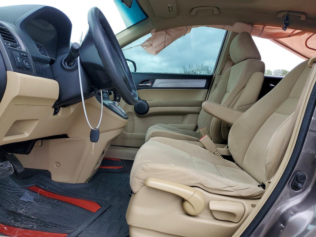 2010 Honda Cr-V Ex - Image 7