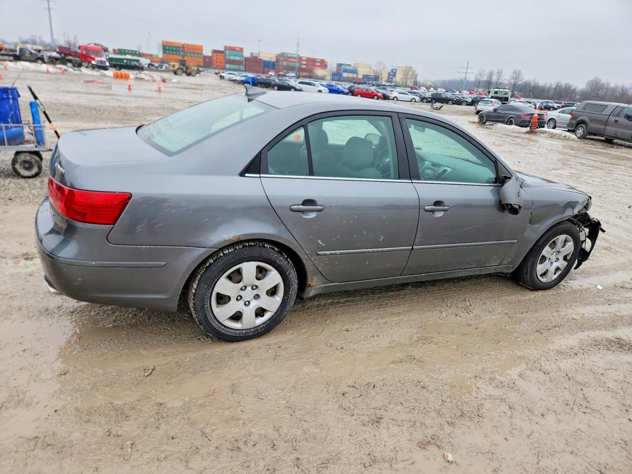 2009 Hyundai Sonata Gls V6 - Image 3