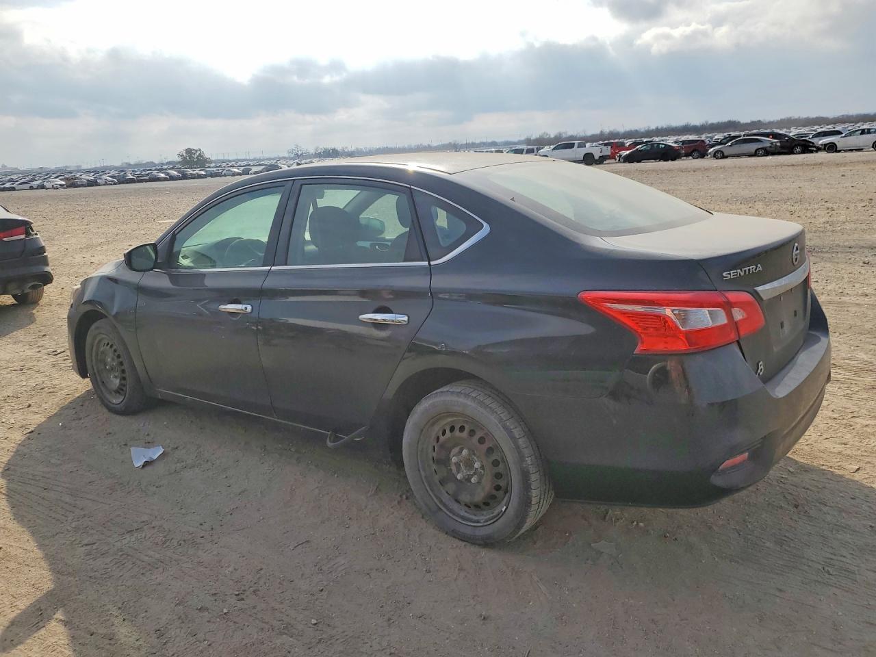 2018 Nissan Sentra S - Image 2