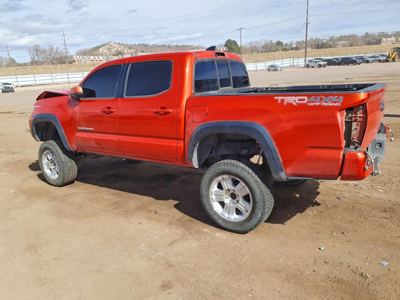 2016 Toyota Tacoma Trd Off-Road - Image 2