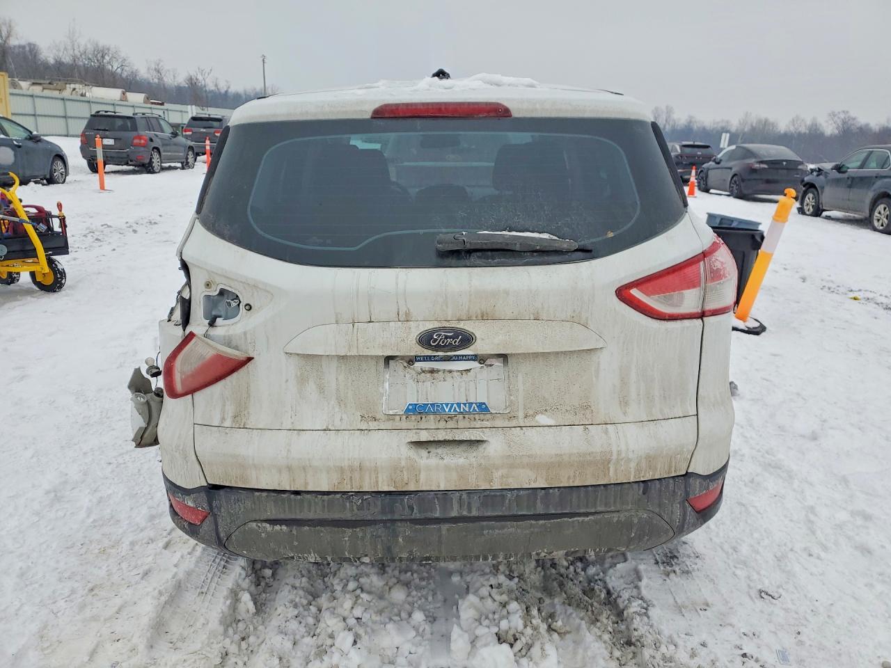 2016 Ford Escape S - Фото 6