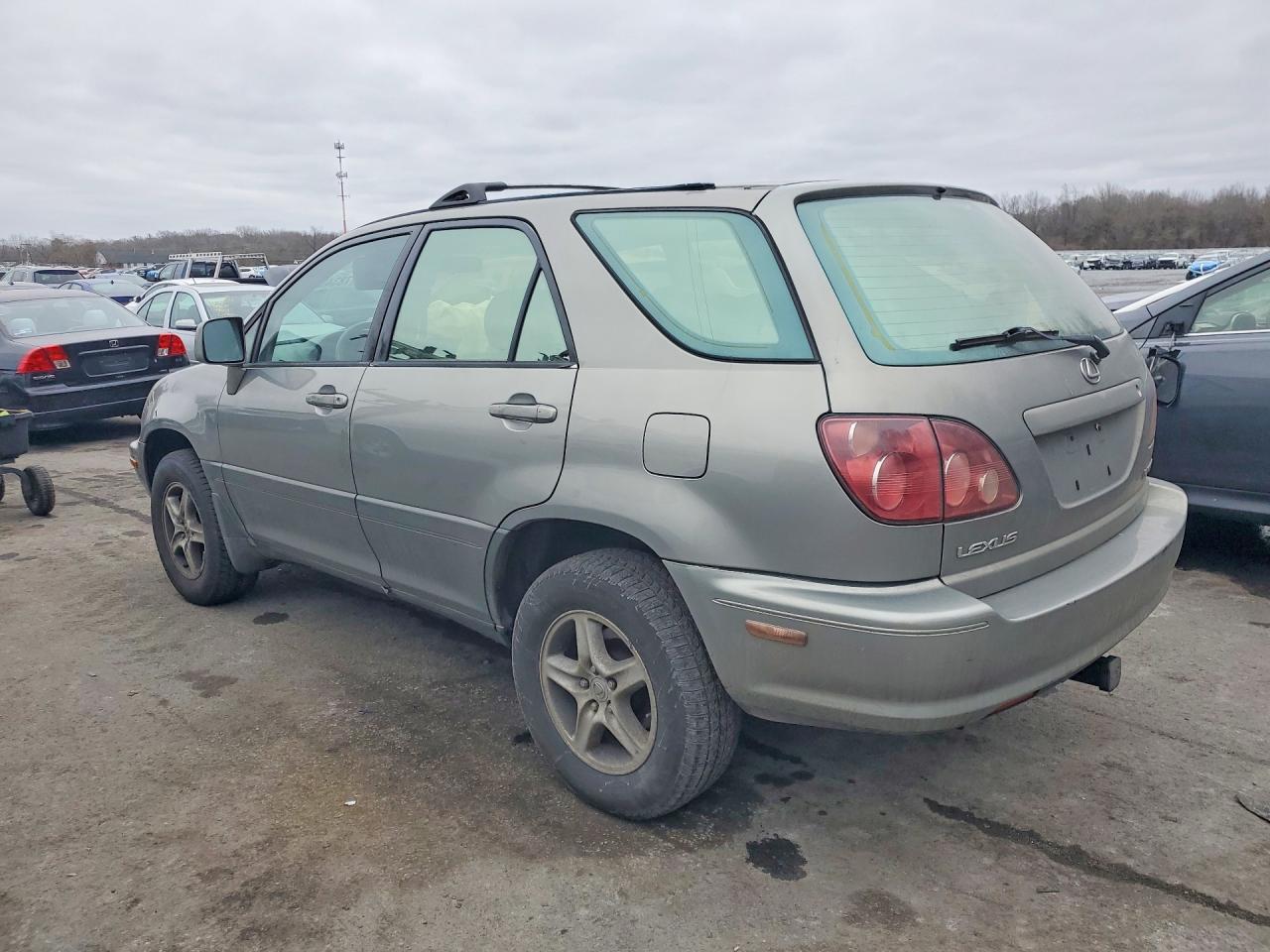 2000 Lexus Rx 300 - Фото 2