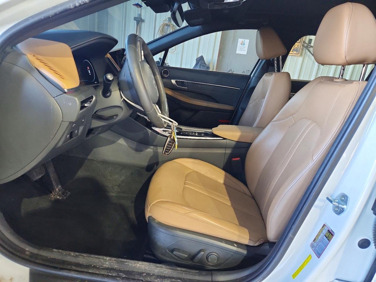 2021 Hyundai Sonata Limited - Image 7