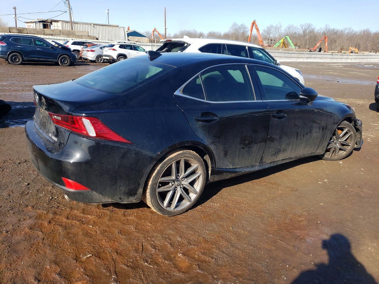 2016 Lexus Is 200T Base - Фото 3