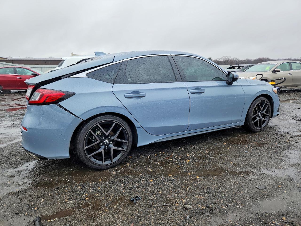 2024 Honda Civic Sport Touring - Фото 3
