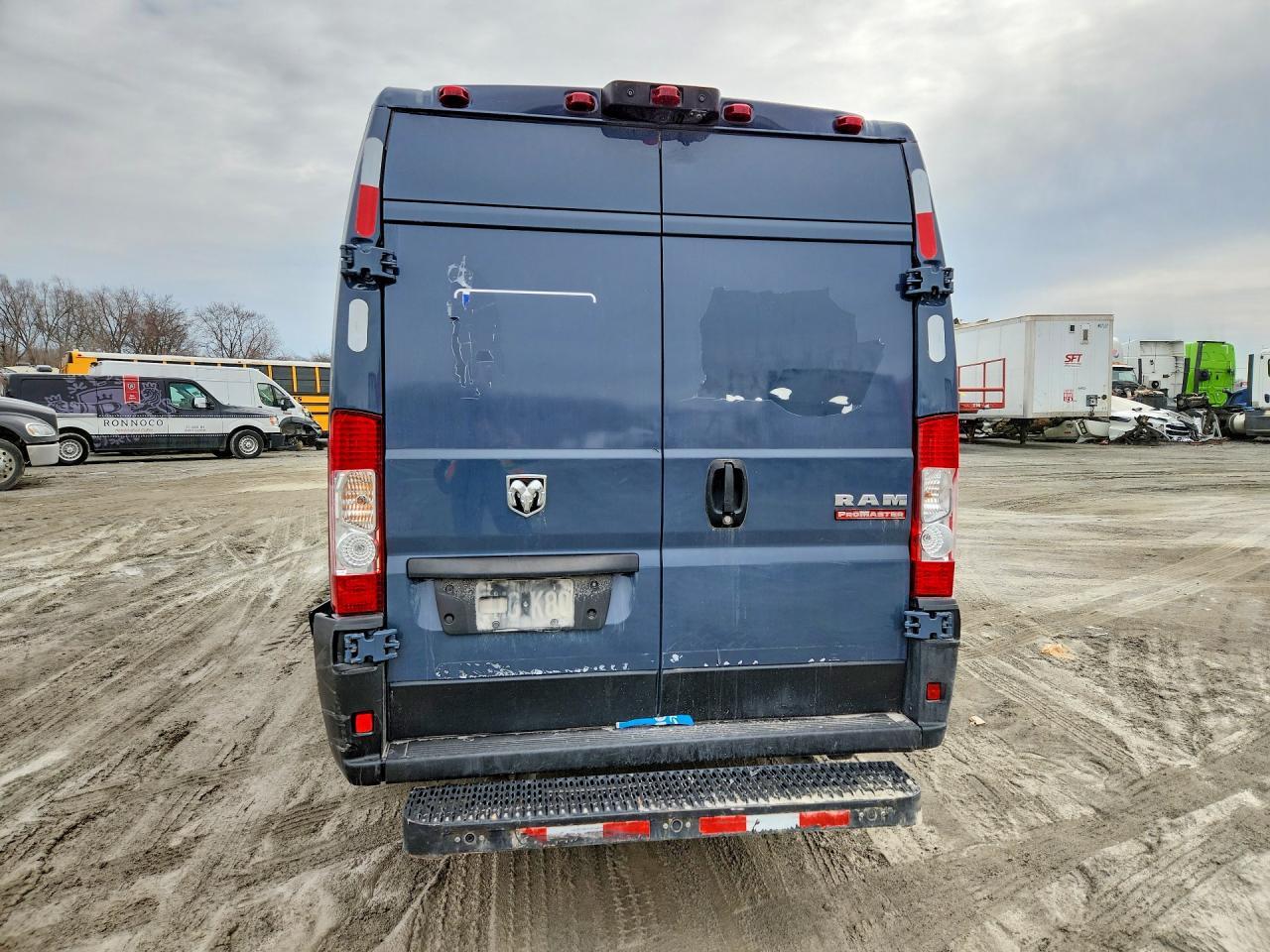 2021 Ram Promaster 3500 3500 High - Фото 6