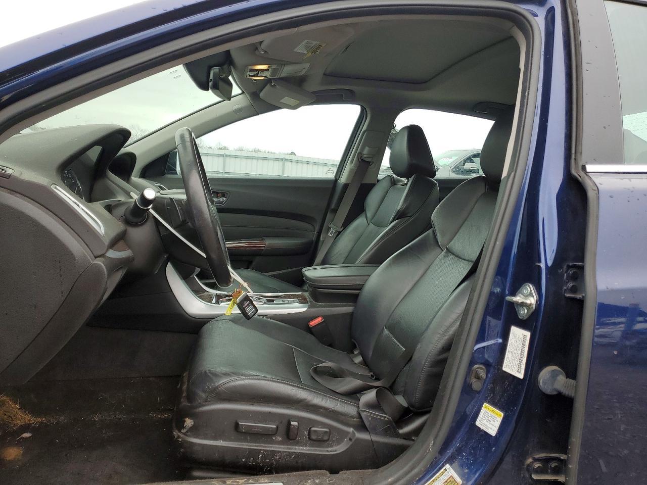 2017 Acura Tlx Tech - Image 7