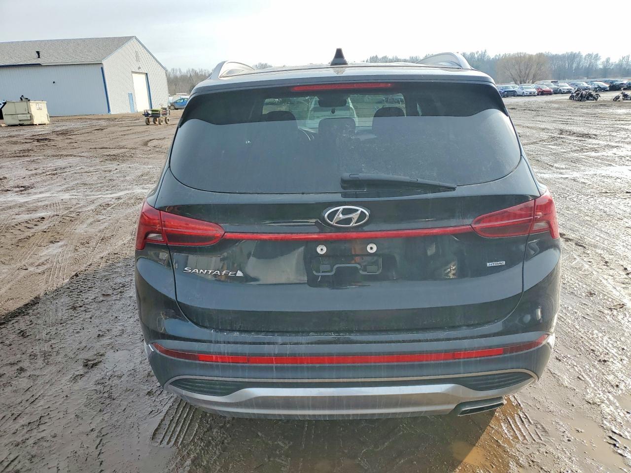 2022 Hyundai Santa Fe Sel - Фото 6
