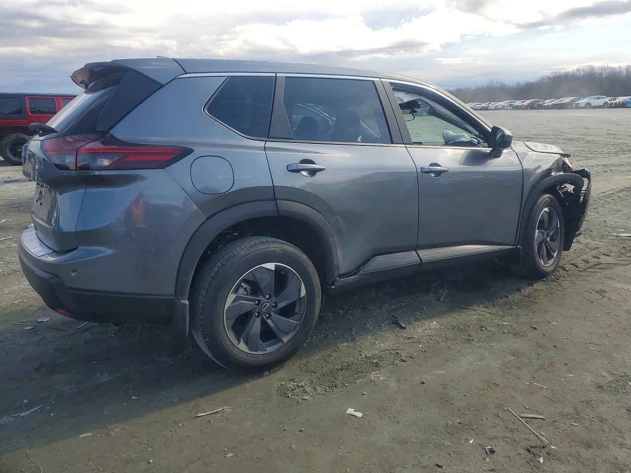 2026 Nissan Rogue Sv - Фото 3