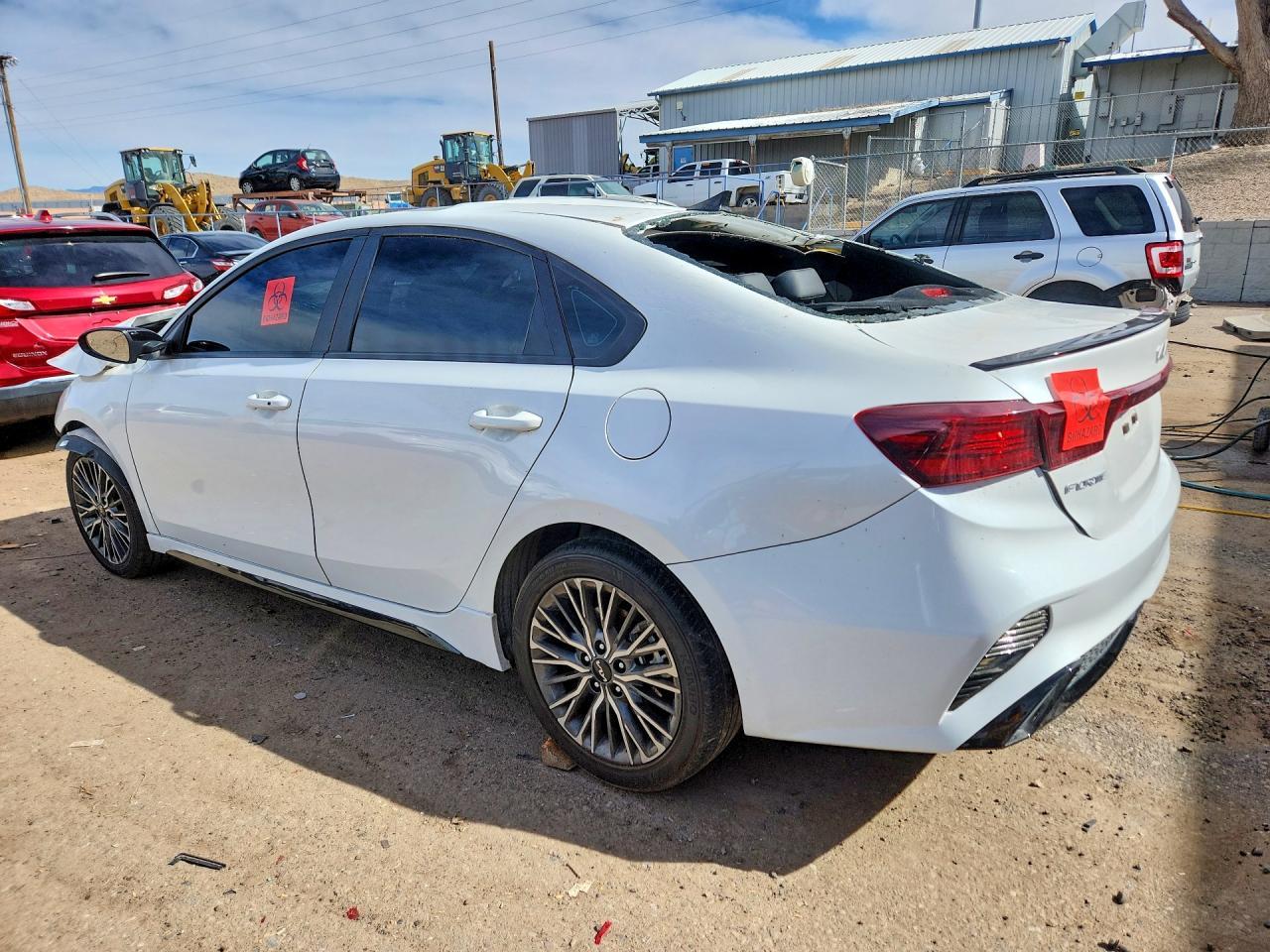 2024 Kia Forte Gt-Line - Image 2