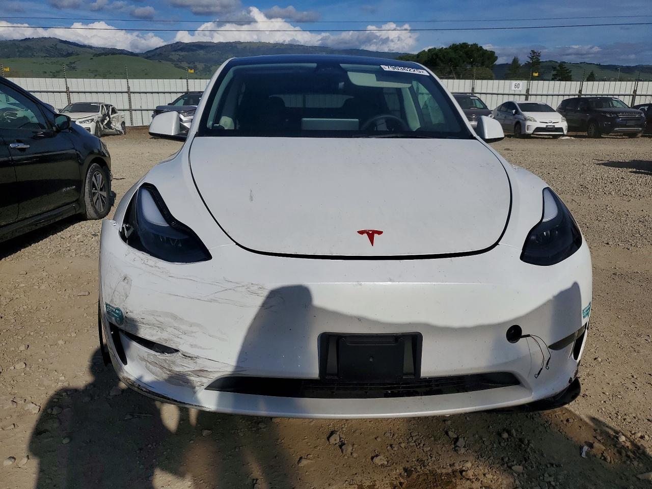 2025 Tesla Model Y - Фото 5
