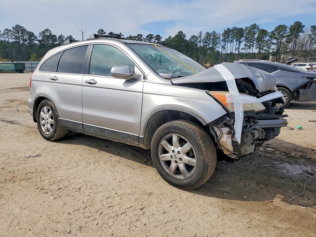 2008 Honda Cr-V Exl - Image 4