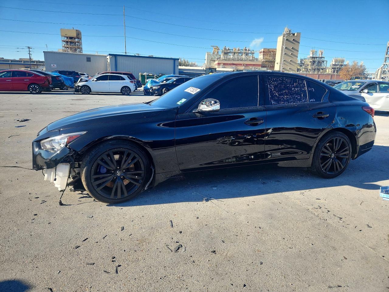 2020 Infiniti Q50 Pure