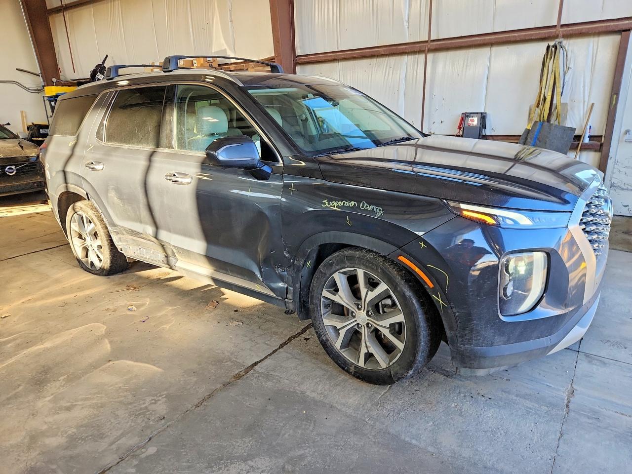 2020 Hyundai Palisade Sel - Фото 4