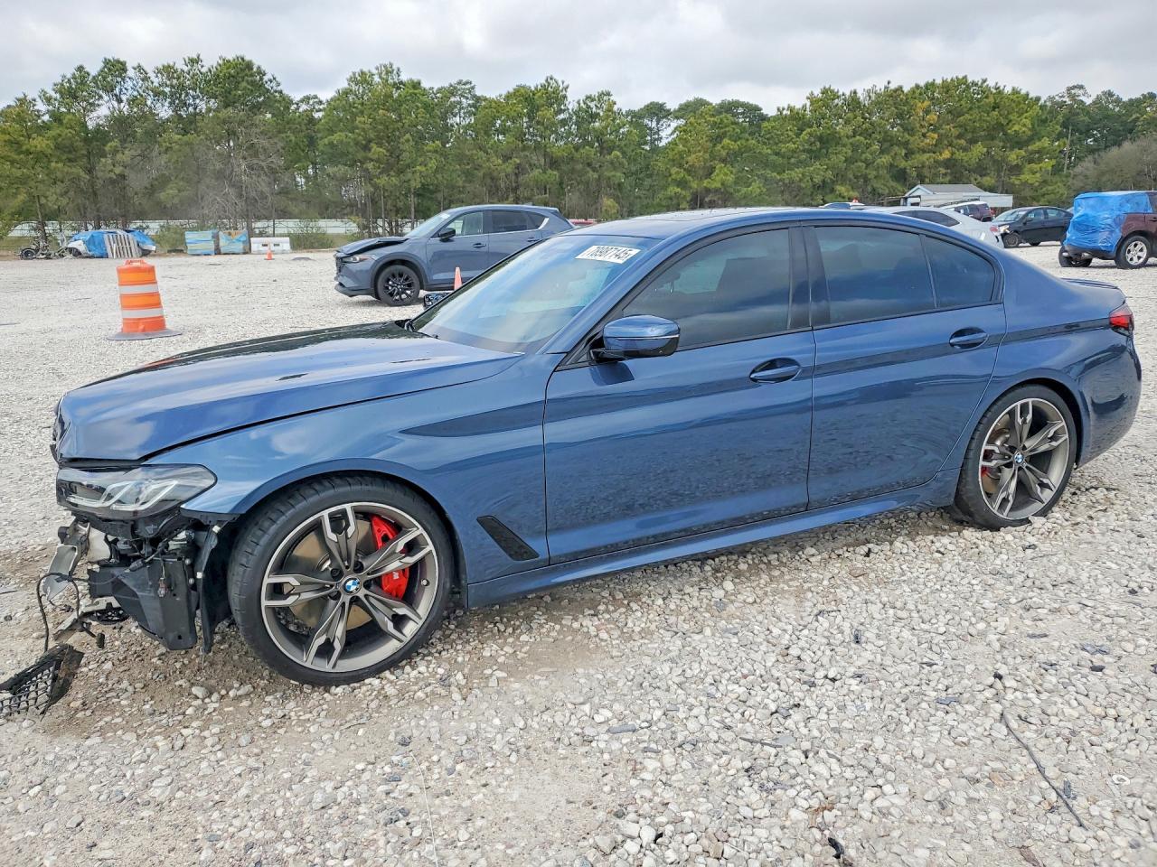 2023 BMW M550Xi
