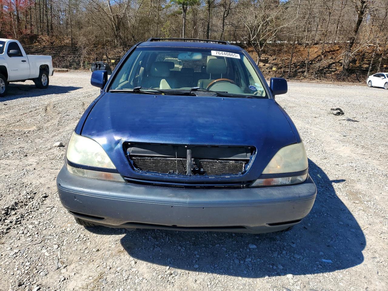2002 Lexus Rx 300 - Фото 5
