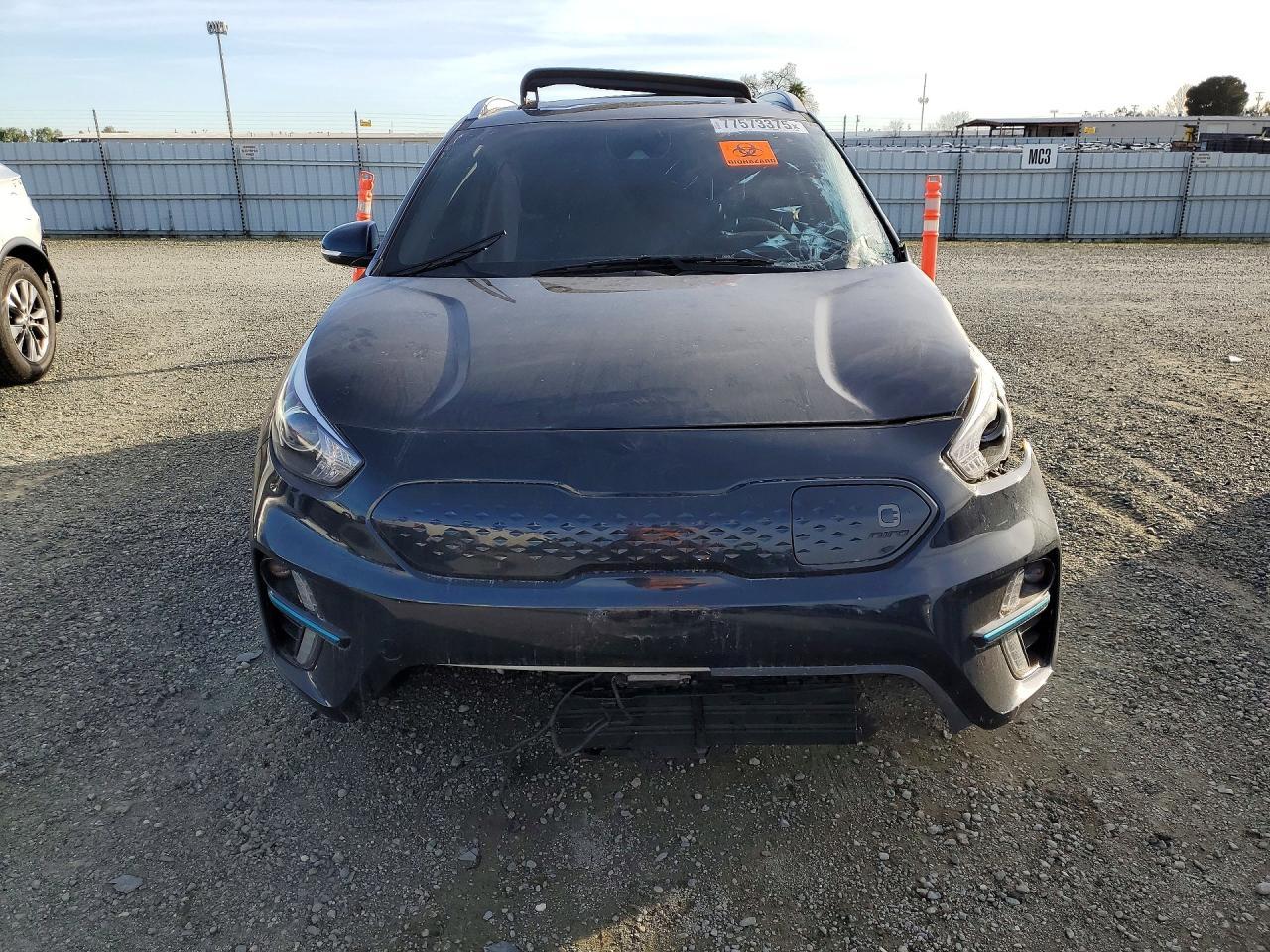 2022 Kia Niro Ex Premium - Фото 5