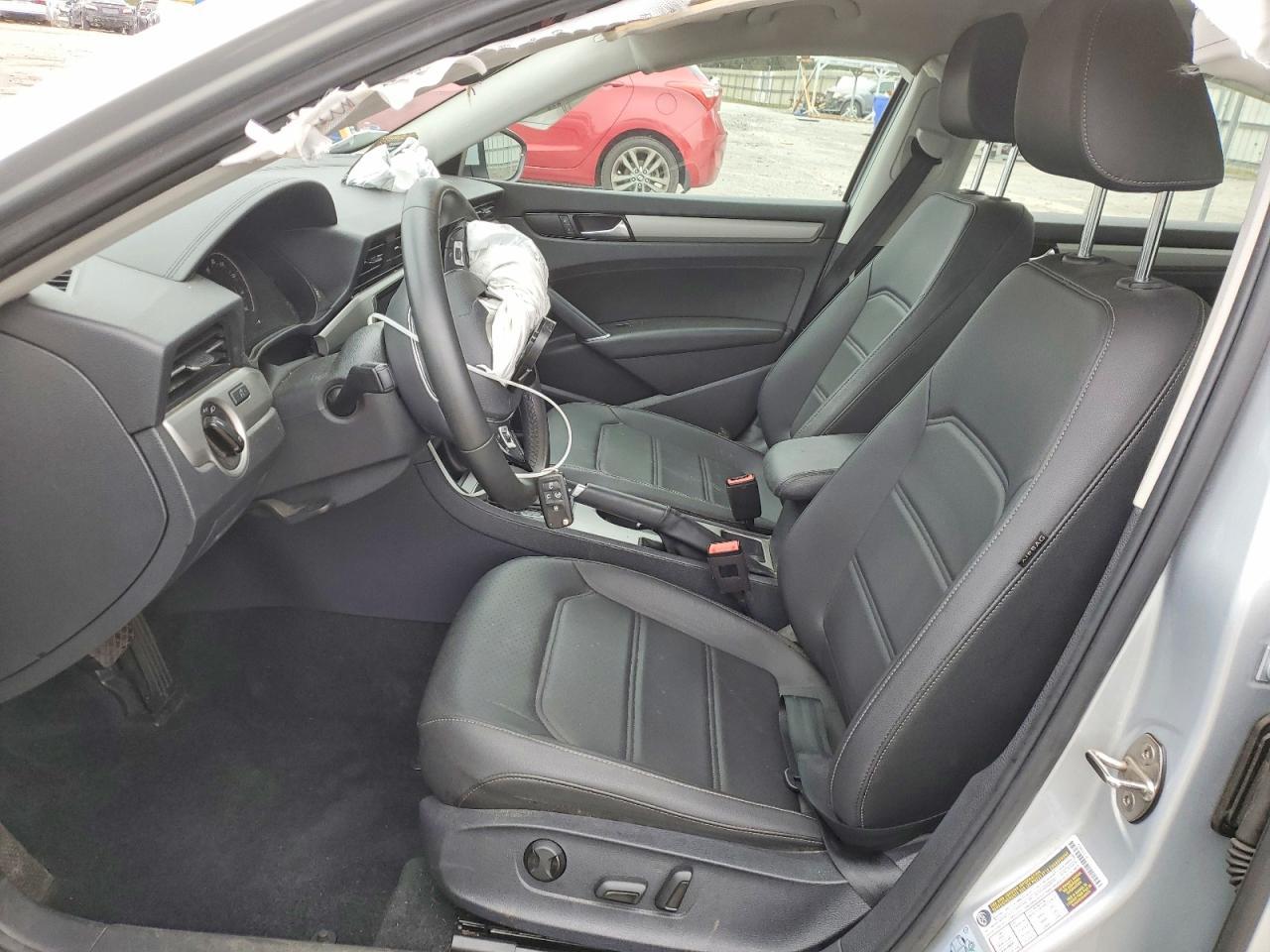 2021 Volkswagen Passat Se - Image 7