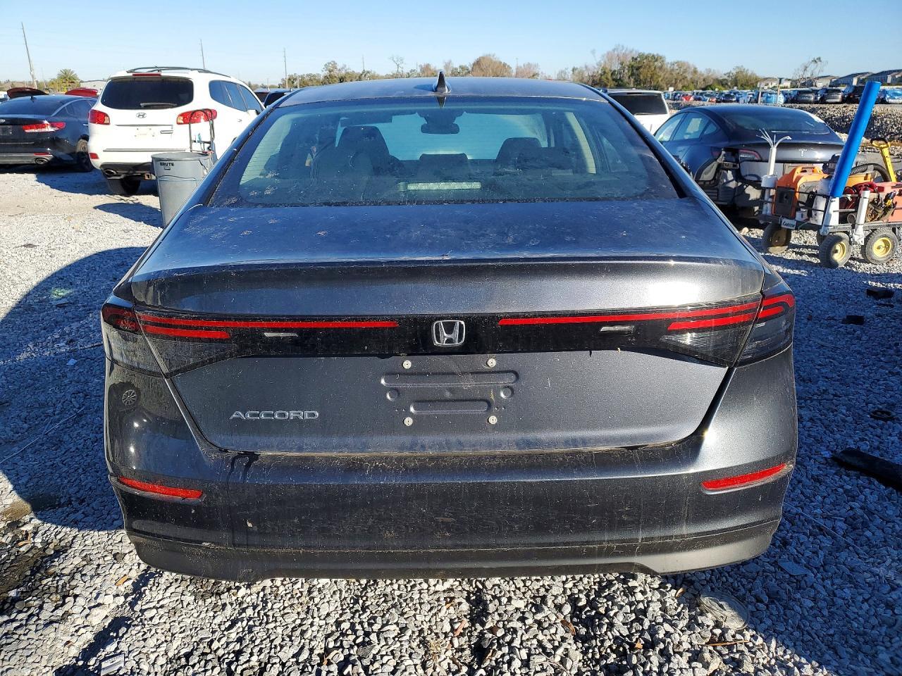 2023 Honda Accord Ex - Image 6