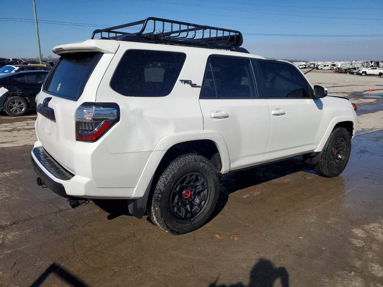 2024 Toyota 4Runner Trd Off-Road Premium - Фото 3