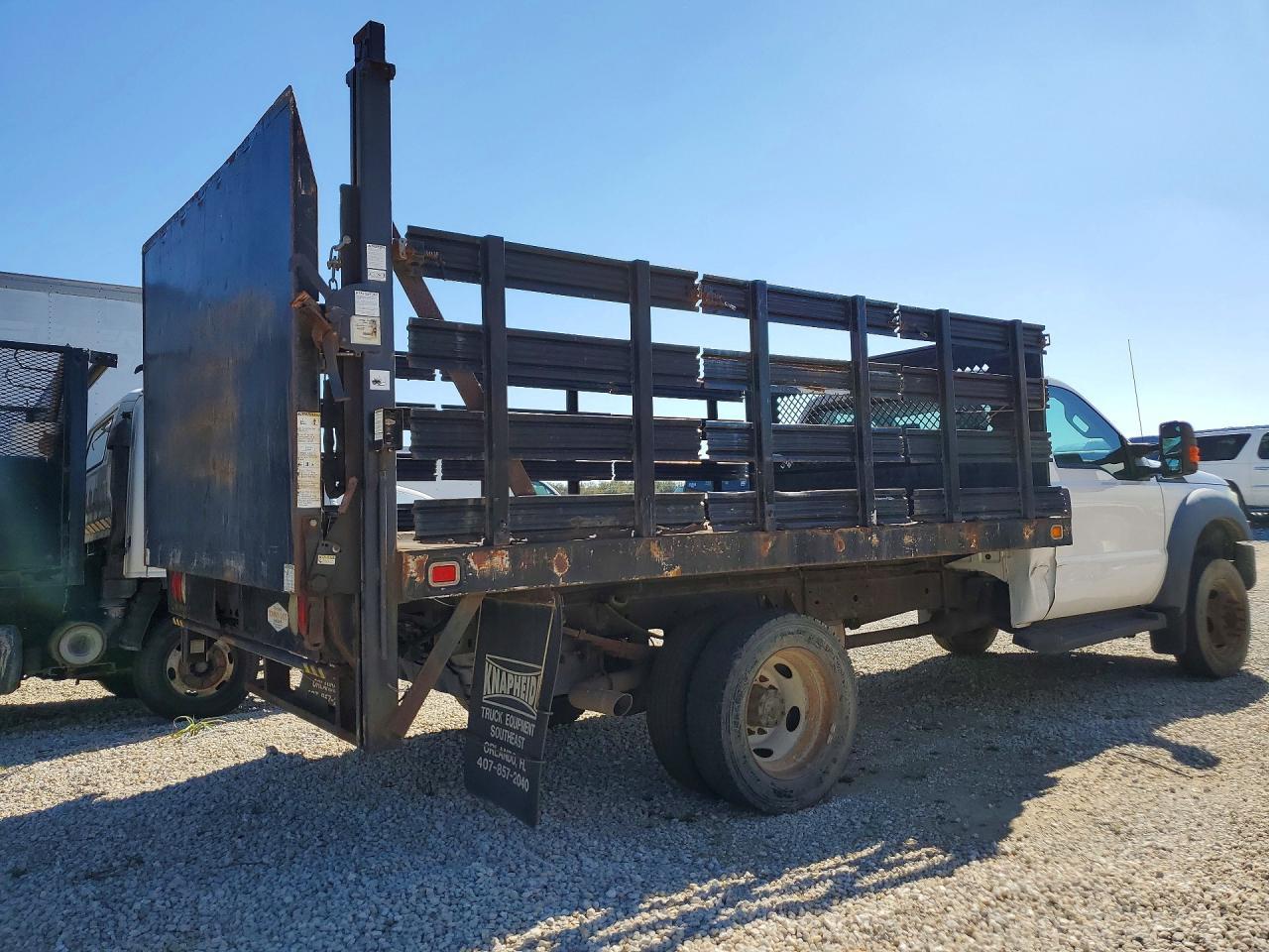 2015 Ford F550 Super Duty - Image 3