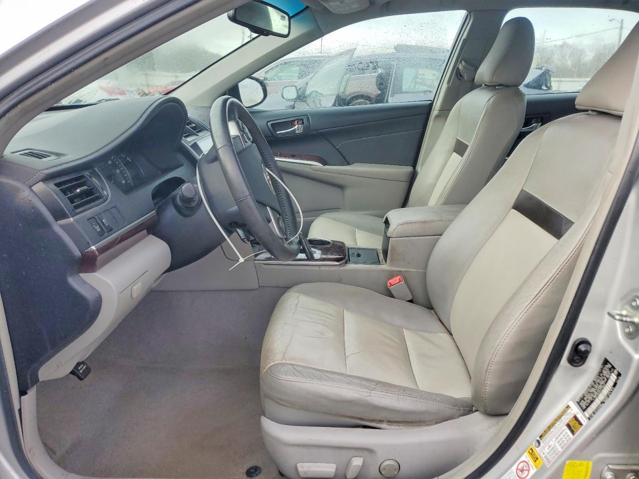 2014 Toyota Camry Xle - Фото 7