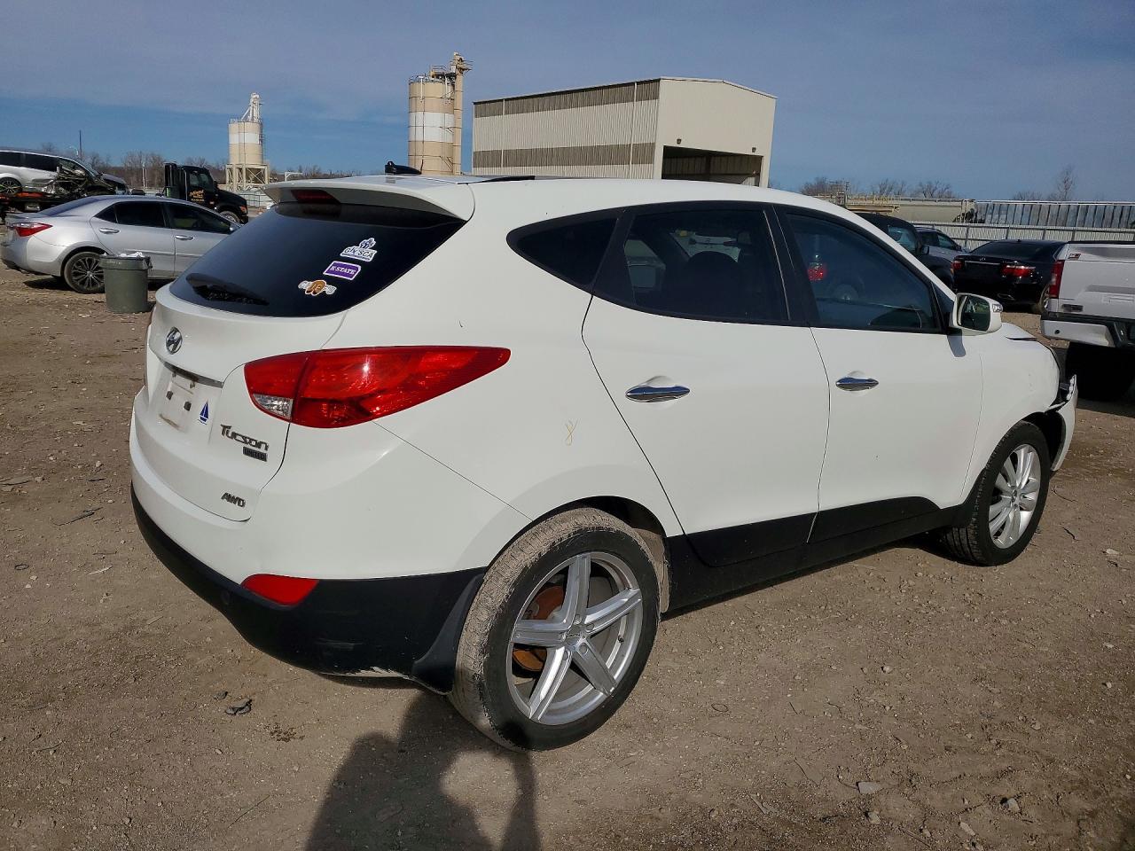 2013 Hyundai Tucson - Фото 3