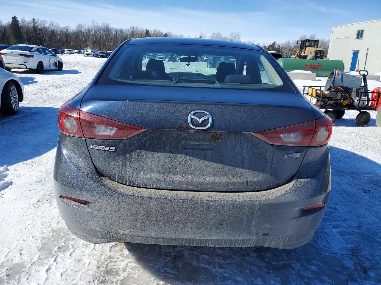 2017 Mazda 3 Sport - Фото 6