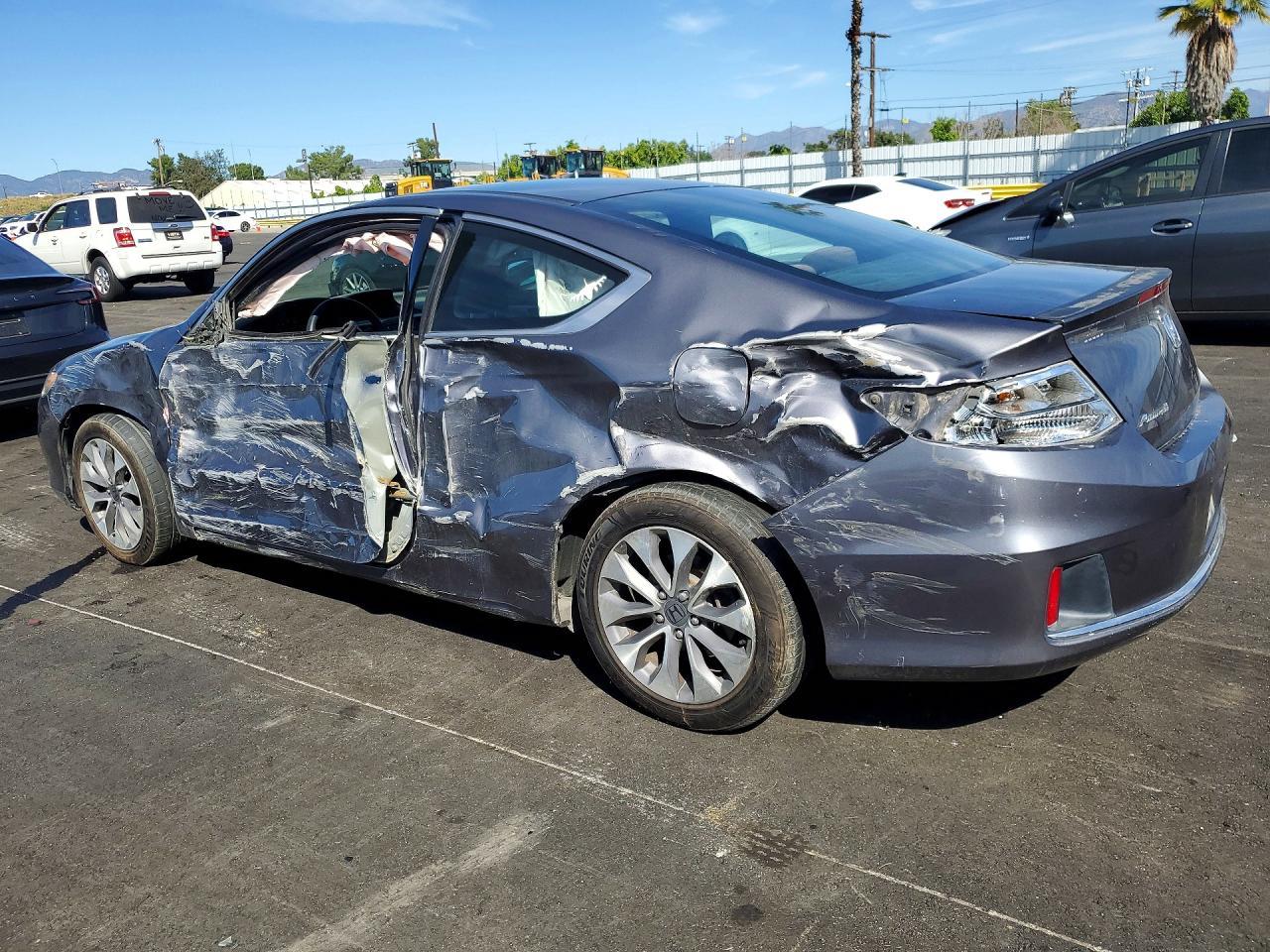 2013 Honda Accord Lx-S - Фото 2