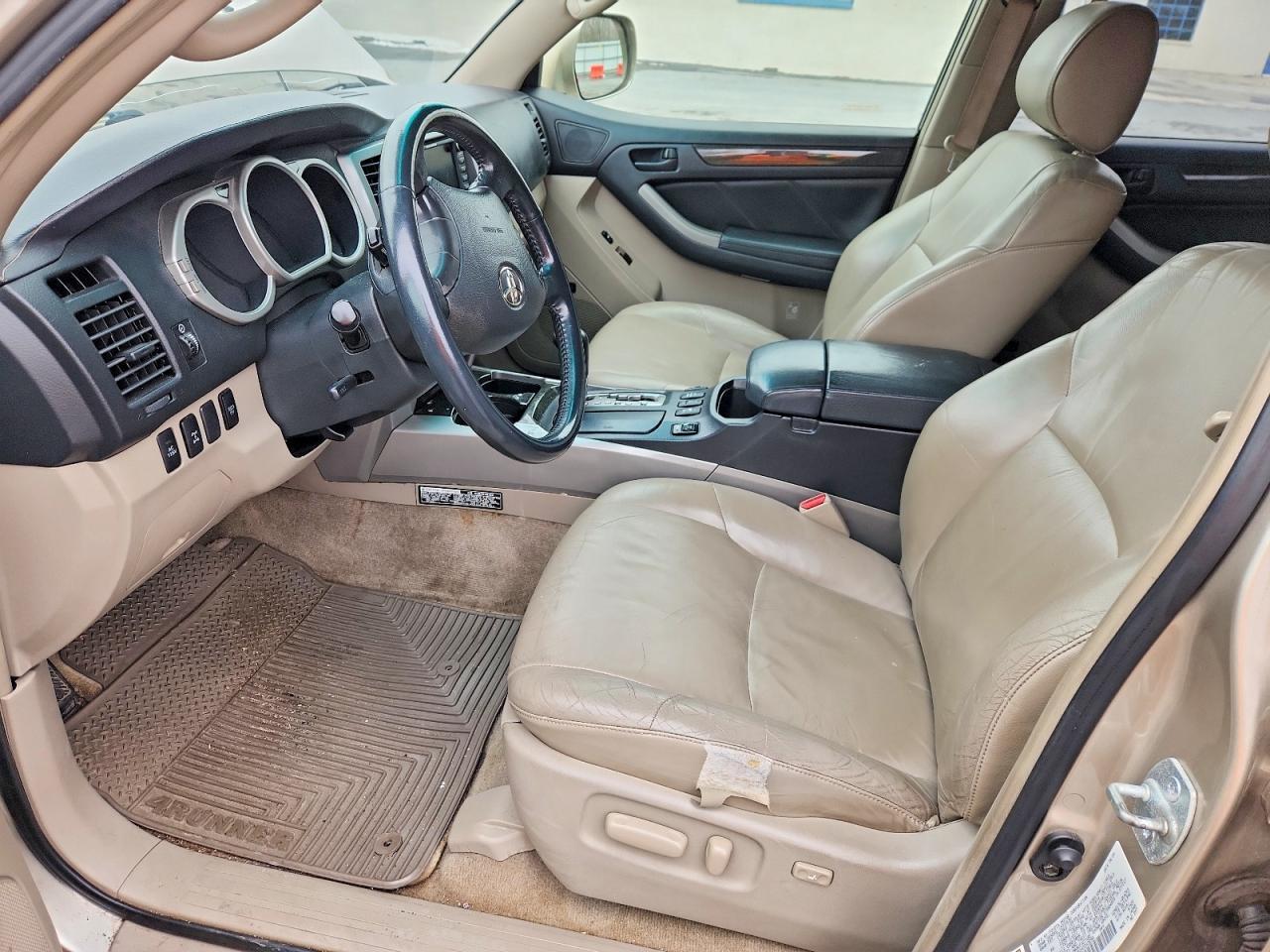 2004 Toyota 4Runner Limited - Фото 7