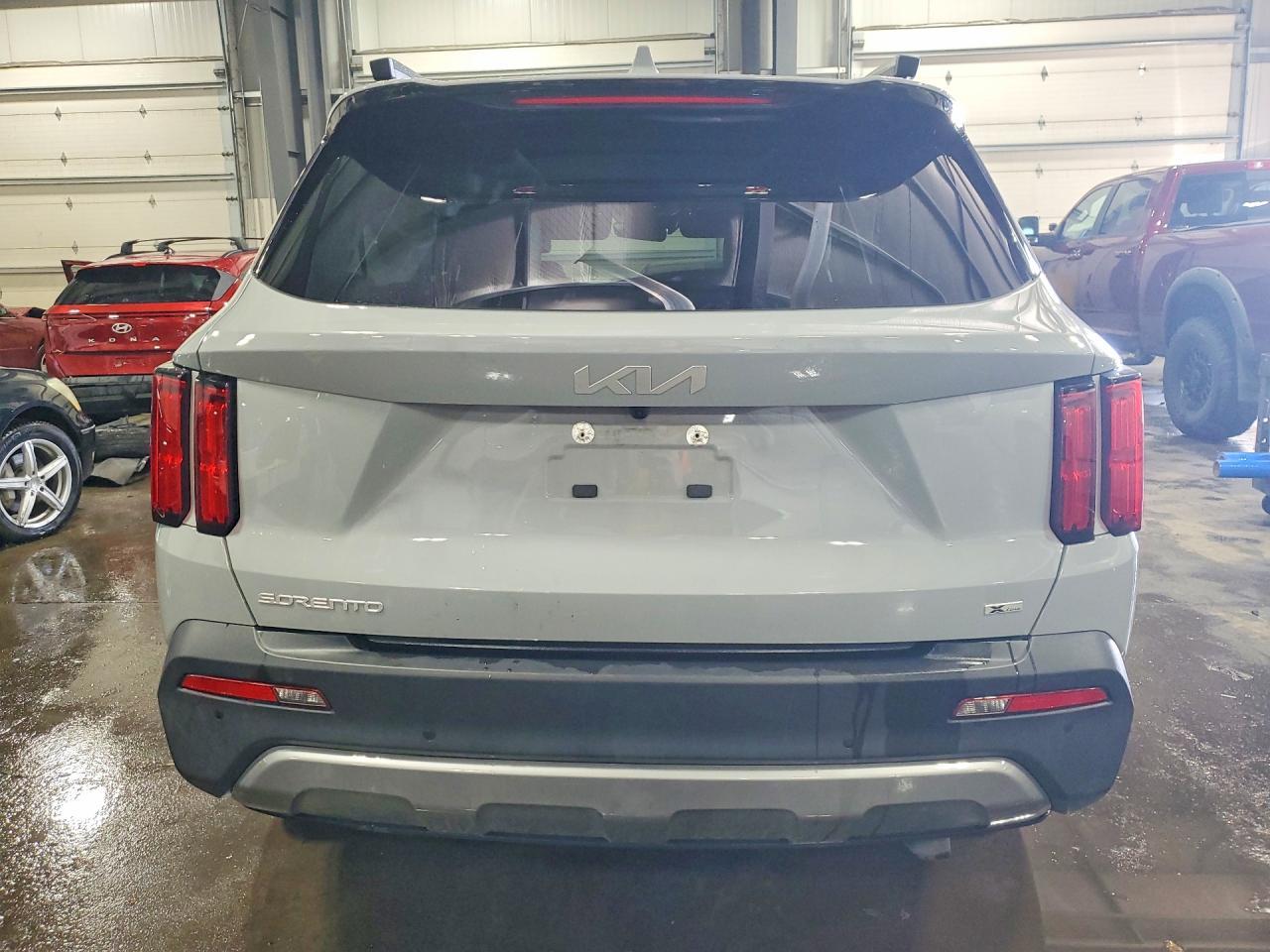 2023 Kia Sorento X-Line Sx Prestige - Фото 6